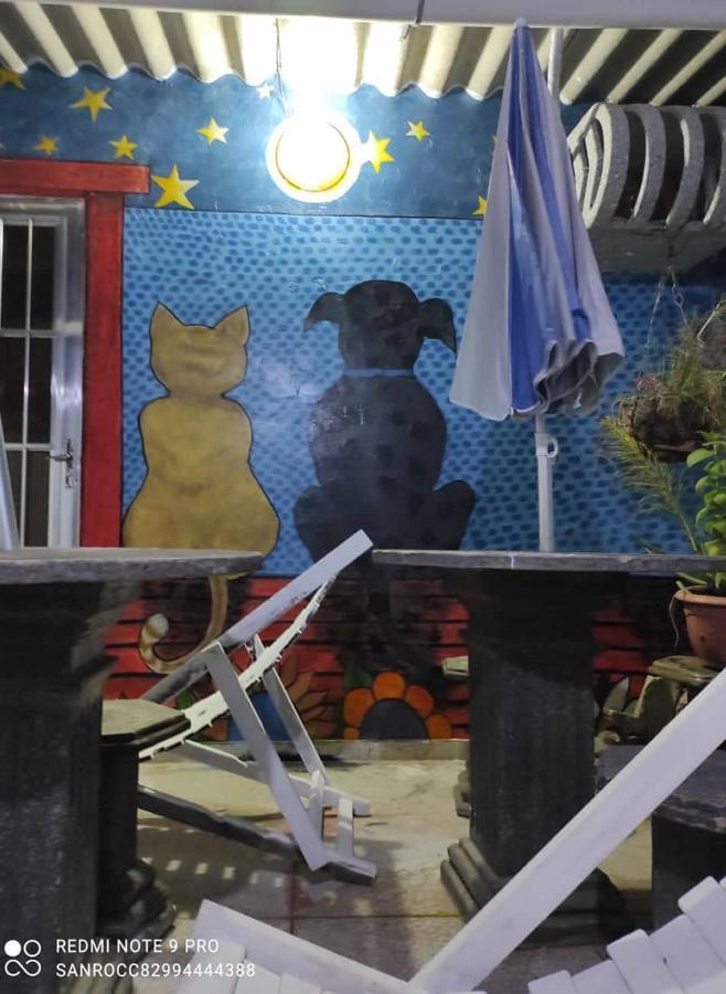 Maceió Pousada Piratas Di San Rocco מראה חיצוני תמונה