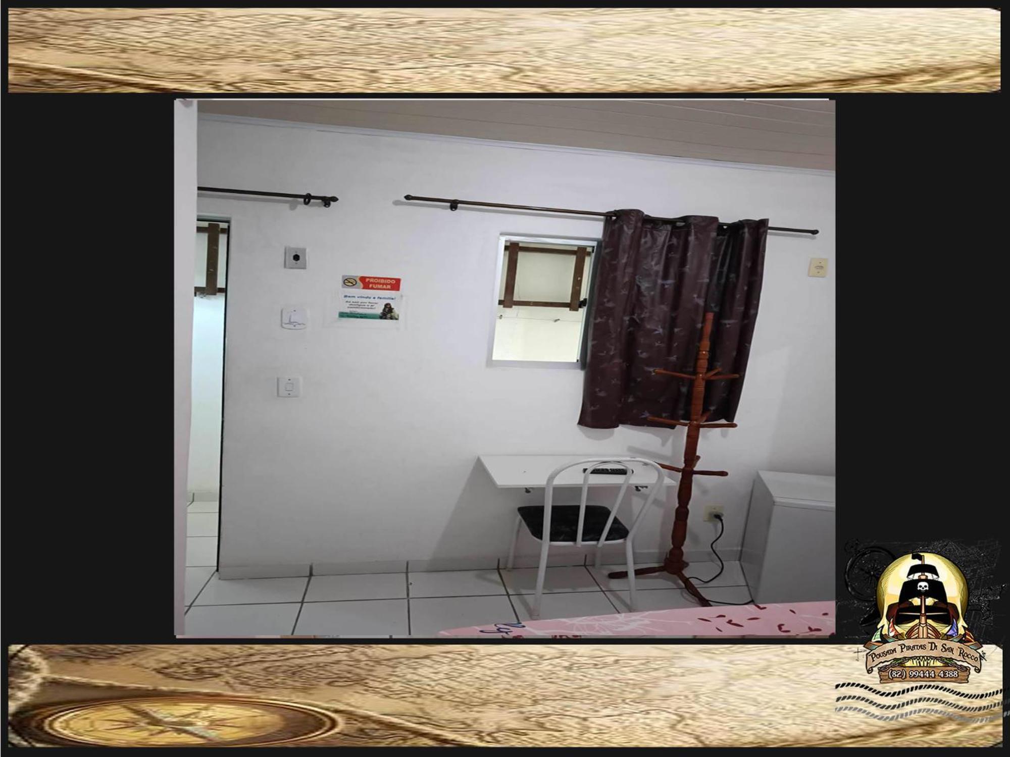 Maceió Pousada Piratas Di San Rocco מראה חיצוני תמונה