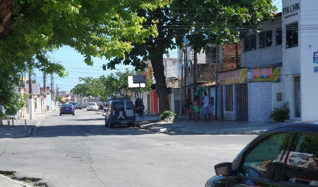 Maceió Pousada Piratas Di San Rocco מראה חיצוני תמונה