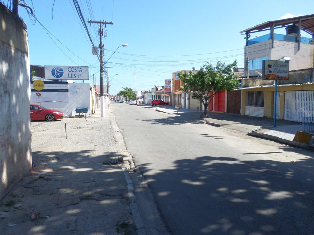 Maceió Pousada Piratas Di San Rocco מראה חיצוני תמונה