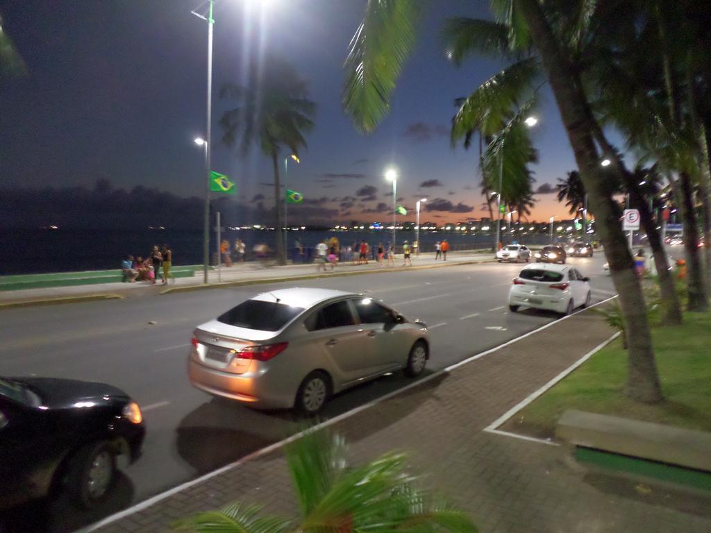 Maceió Pousada Piratas Di San Rocco מראה חיצוני תמונה