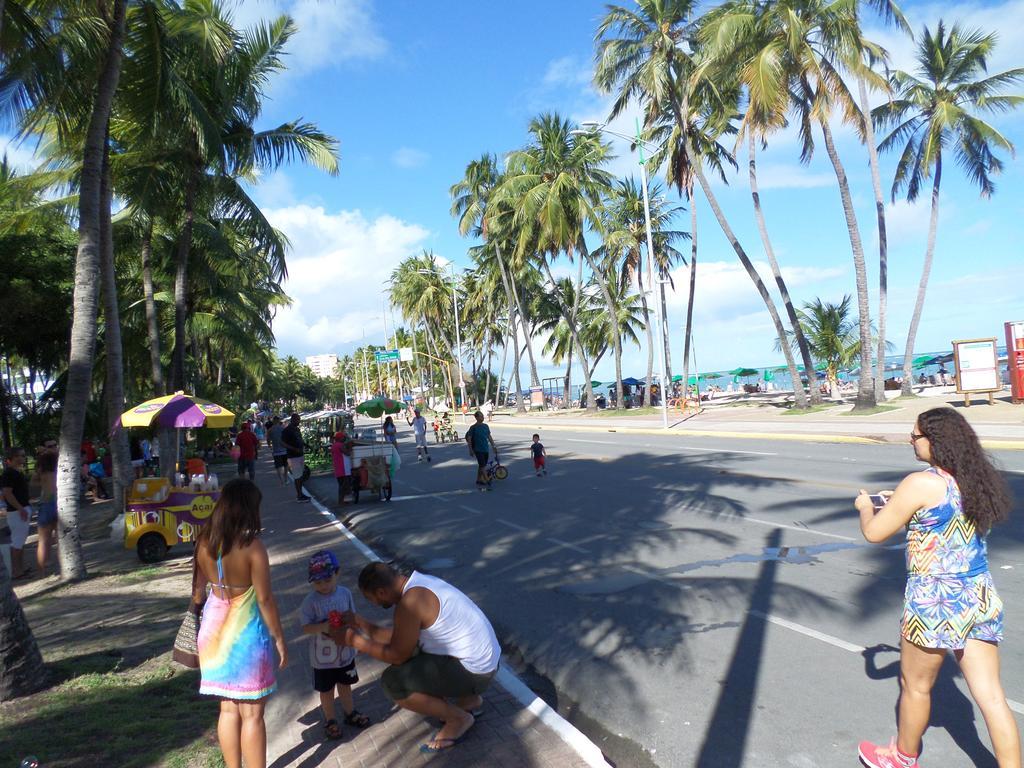 Maceió Pousada Piratas Di San Rocco מראה חיצוני תמונה