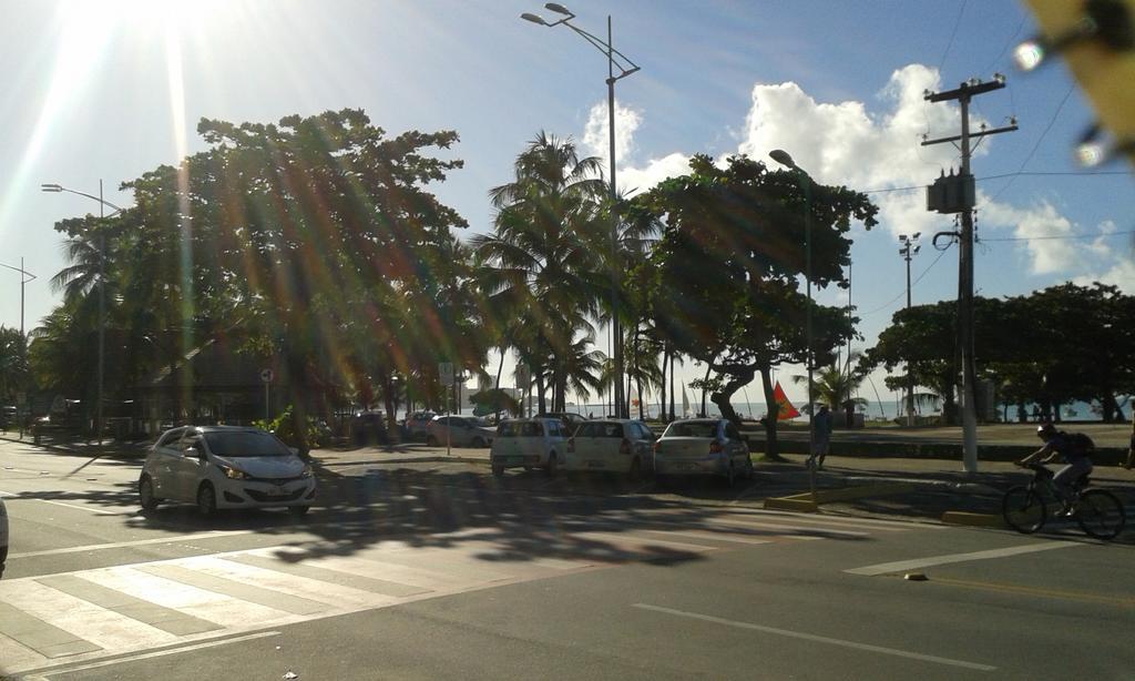 Maceió Pousada Piratas Di San Rocco מראה חיצוני תמונה